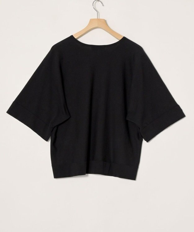 ONWARD Reuse Park 【UNFILO】ニット春夏 ブラック