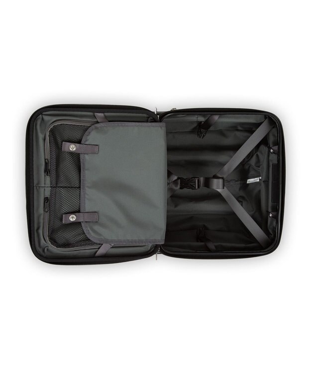 ACE BAGS & LUGGAGE RIMINI シーロ スーツケース 機内持ち込み 21-25L 06841 リミニ ブラック