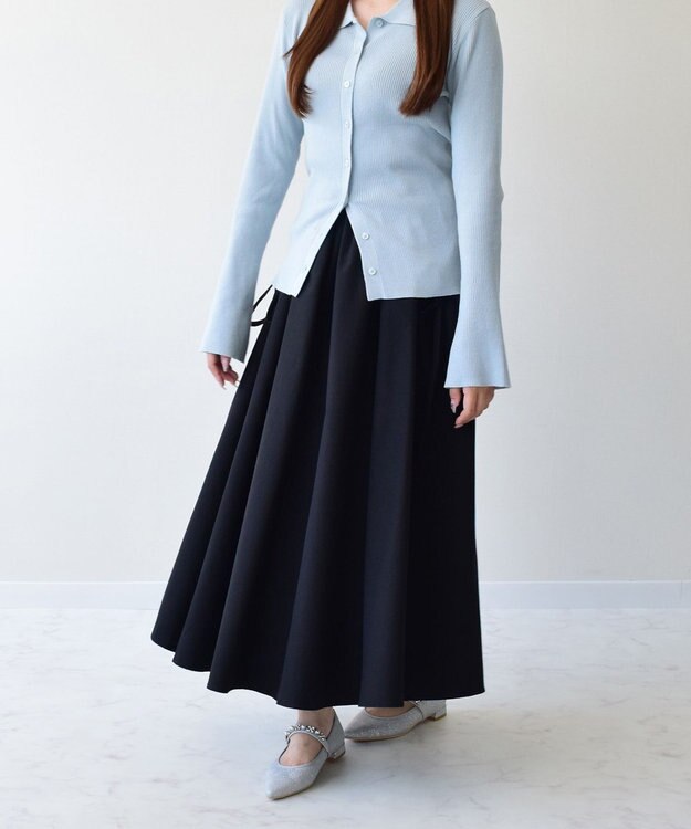 Bridget Birkin ＜抗菌消臭＞【Bridget Birkin】キラキラストラップポインテッドパンプス シルバー