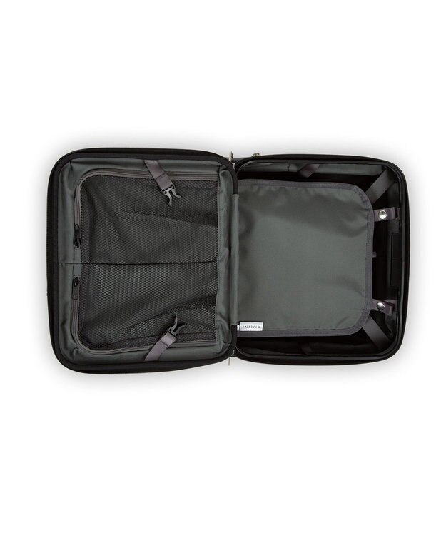 ACE BAGS & LUGGAGE RIMINI シーロ スーツケース 機内持ち込み 21-25L 06841 リミニ ブラック