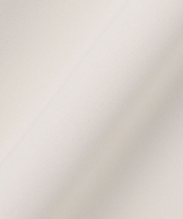 J.PRESS LADIES 【WEB限定カラーあり・洗える】セラテリーダブルクロス フレアー スカート ベージュ系