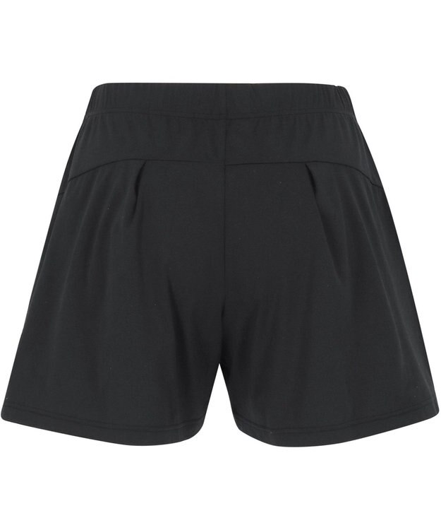 CW-X 【WOMEN】 CW-X ボトムス キュロットパンツ 3分丈 ほどよいストレッチ性 吸汗速乾(本体) レディース DHY303 /ワコール ブラック