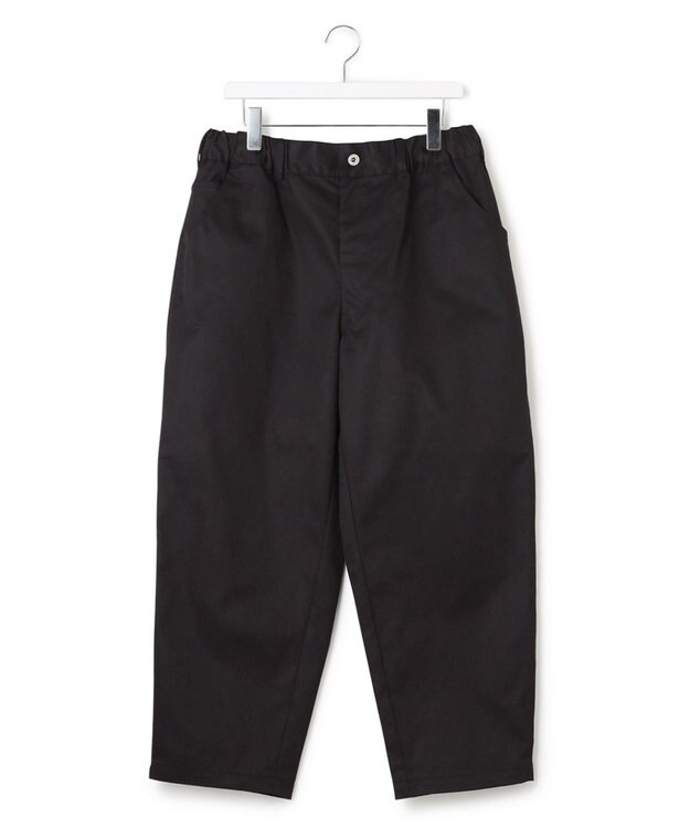 J.PRESS YORK STREET 【UNISEX】UNIVERSAL OVERALL×YORK STREET ペインターパンツ ブラック系