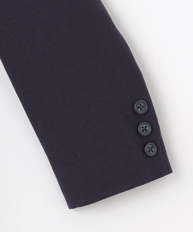 J.PRESS KIDS 【150-170㎝】ギャバタッサー ブレザー ネイビー系