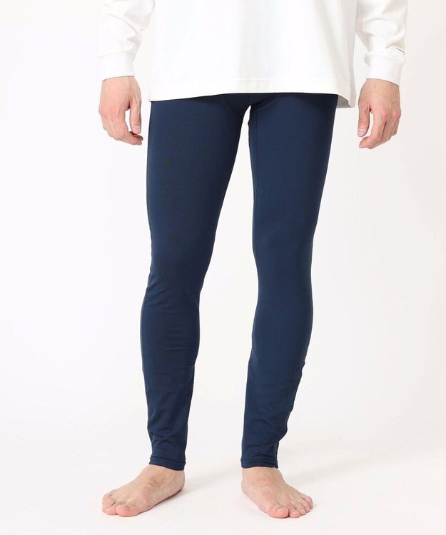 Columbia Columbia/ オムニヒートインフィニティ―タイツ /コロンビア Collegiate Navy