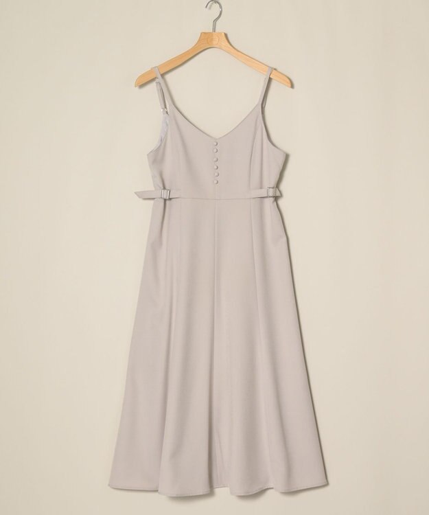 ONWARD Reuse Park 【any SiS】ワンピース秋冬 ベージュ