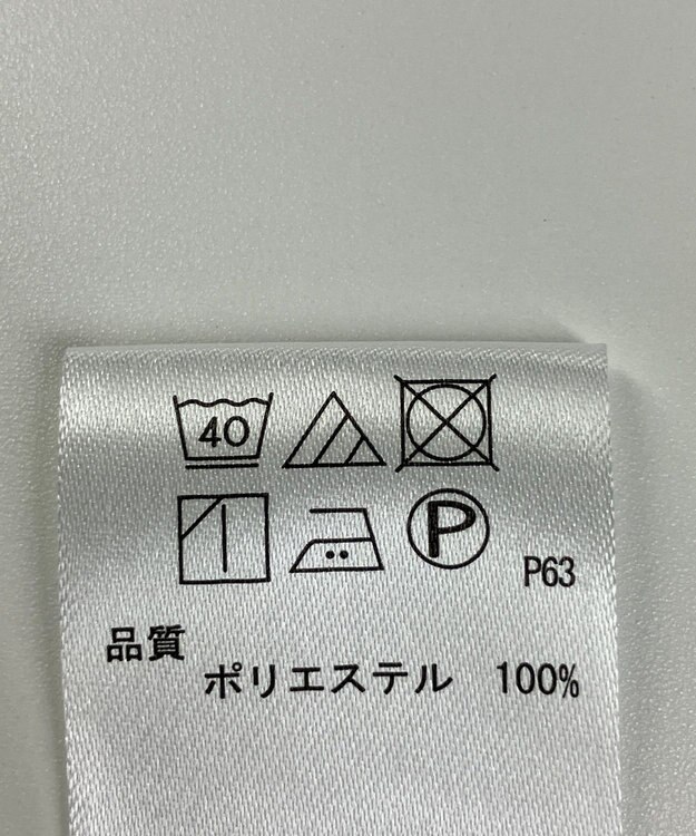 ONWARD Reuse Park 【any SiS】ブラウス春夏 ブラック