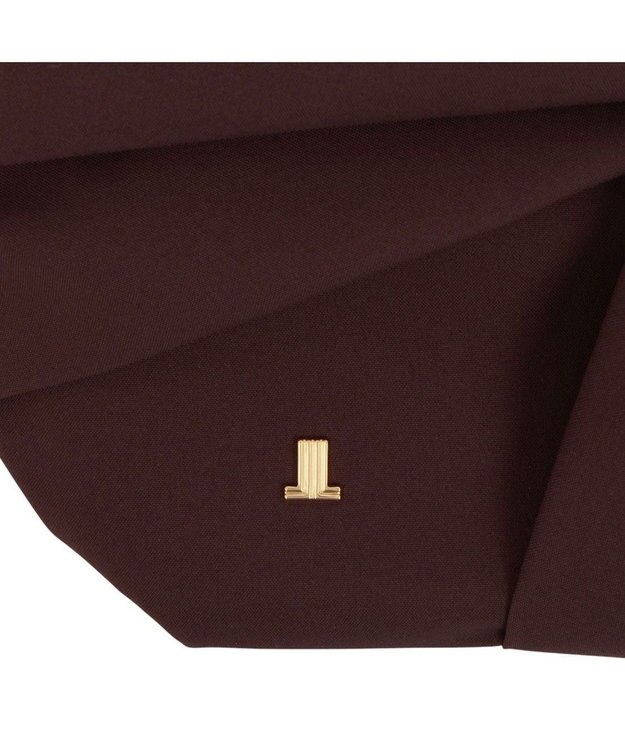 LANVIN en Bleu ルクリア トートバッグ チョコ