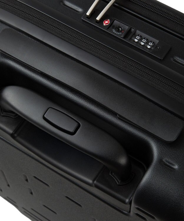 ACE BAGS & LUGGAGE RIMINI シーロ スーツケース 機内持ち込み 21-25L 06841 リミニ ブラック