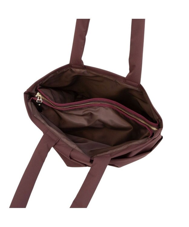 LANVIN en Bleu ルクリア トートバッグ チョコ