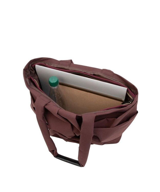 LANVIN en Bleu ルクリア トートバッグ チョコ