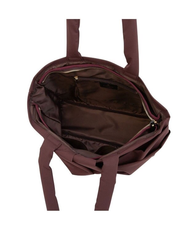 LANVIN en Bleu ルクリア トートバッグ チョコ