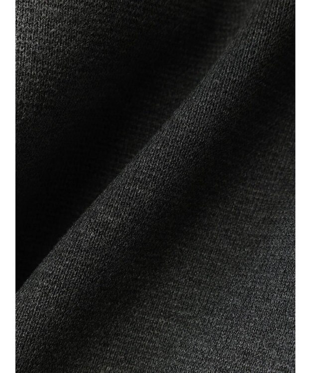 AMERICAN HOLIC ＶネックＷポケットニットベスト Gray Mixture