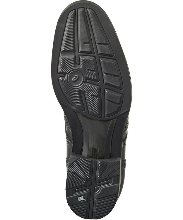 ASICS WALKING ランウォーク トラッド メンズ 3E ブラック系