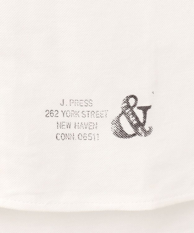 J.PRESS MEN 【J.PRESS ＆】ART×PACKAGE / B.D. SHIRTS & CAP グリーン系