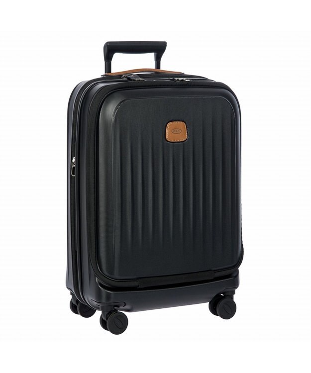 ACE BAGS & LUGGAGE BRIC'S TAORMINA タオルミナ スーツケース 44L 89232／BAH08450 ブリックス ブラック