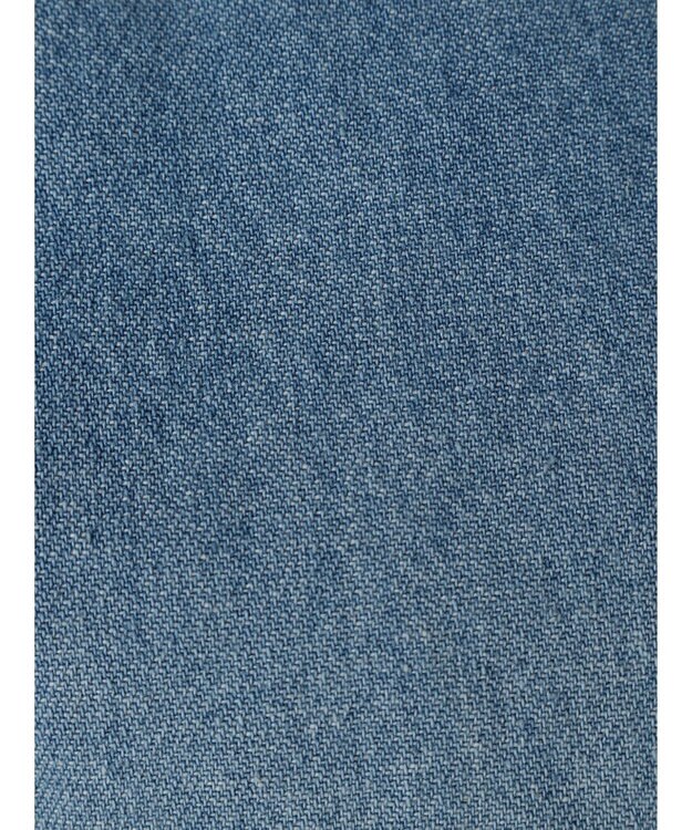 Green Parks ・ＳＵＧＡＲ　ＳＰＯＯＮ　シャーリングデニムスカート Light Indigo