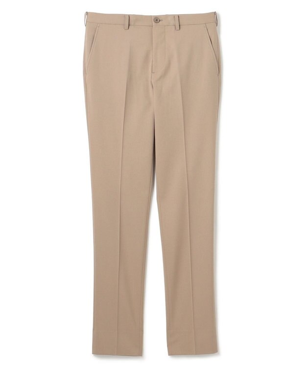 JOSEPH HOMME 新素材・新型【洗える/ストレッチ】キャリーマンストレッチ テーパードパンツ / CITY ベージュ系