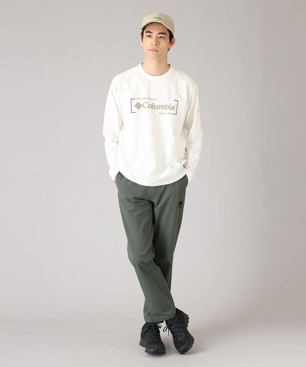 Columbia Columbia/ サーモンパスライトキャップ /コロンビア Twill