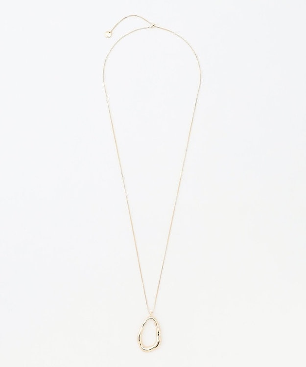 ICB チェーンワントップネックレス ゴールド系