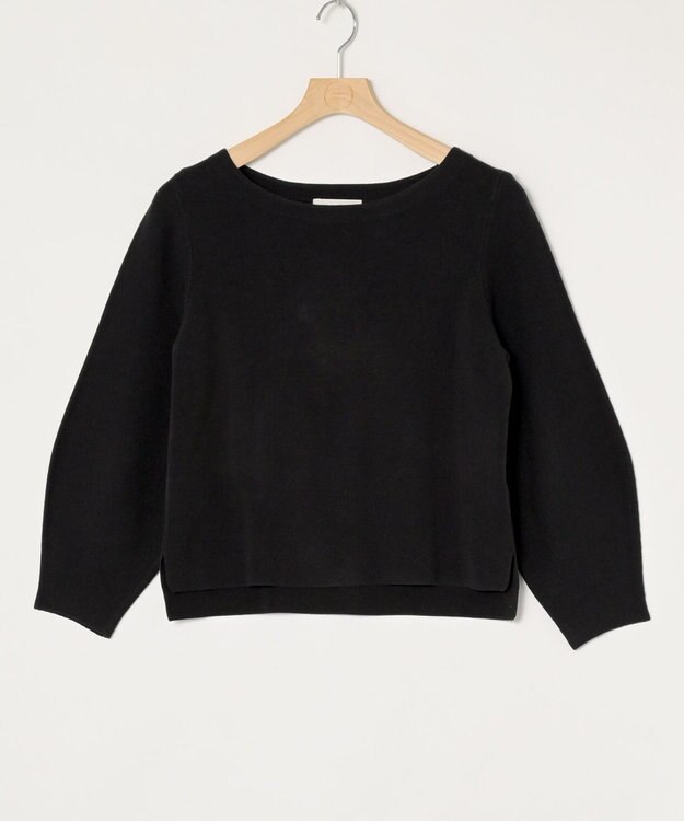 ONWARD Reuse Park 【any SiS】ニット秋冬 ブラック