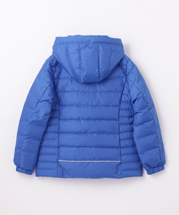 J.PRESS KIDS 【140-170cm】ポリエステルタフタ ダウンコート サックスブルー系