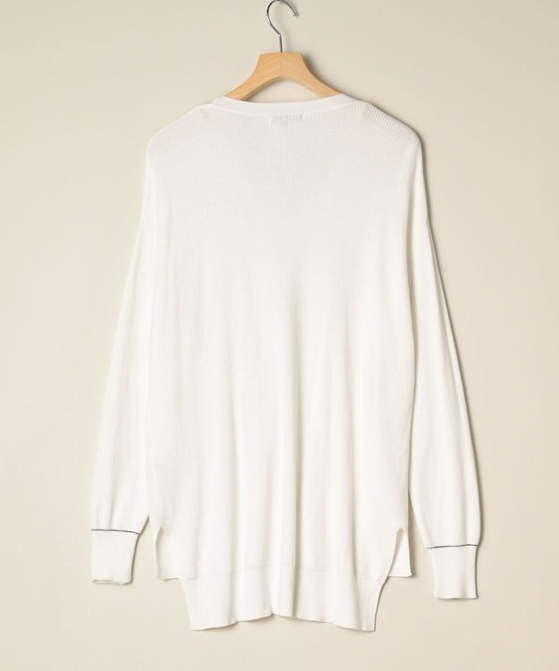 ONWARD Reuse Park 【ICB】ニット春夏 オフホワイト