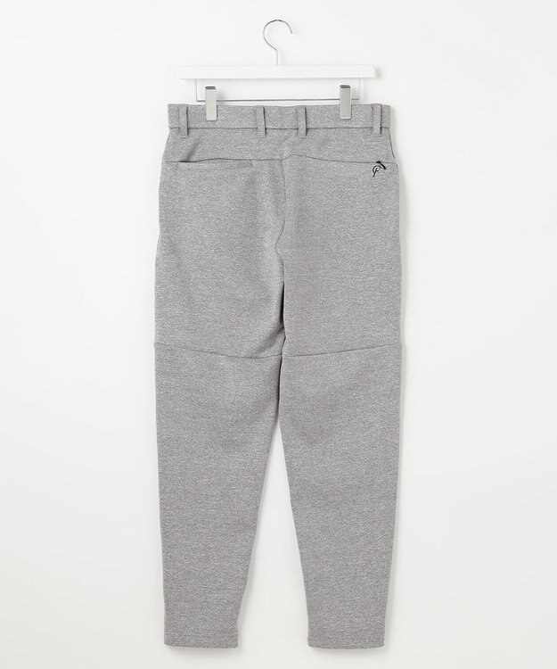 23区GOLF 【2Fondation/MEN】ボンディング ジャージーパンツ ライトグレー系