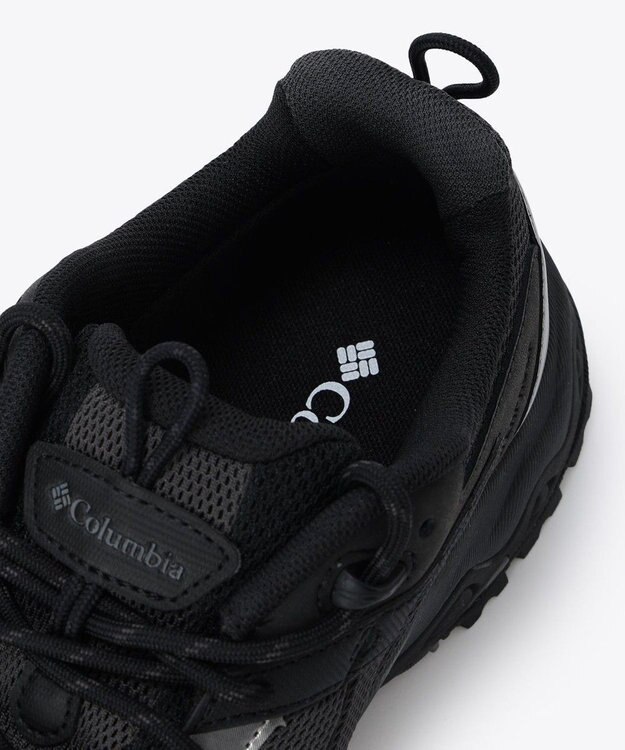 Columbia Columbia/ ジャワ ウォータープルーフ /コロンビア Black、 Titanium II