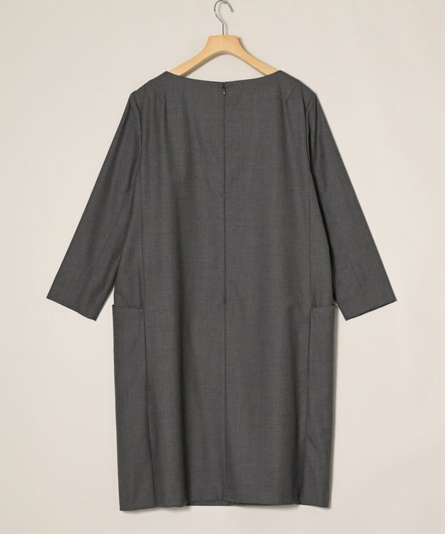 ONWARD Reuse Park 【23区】ワンピース秋冬 グレー