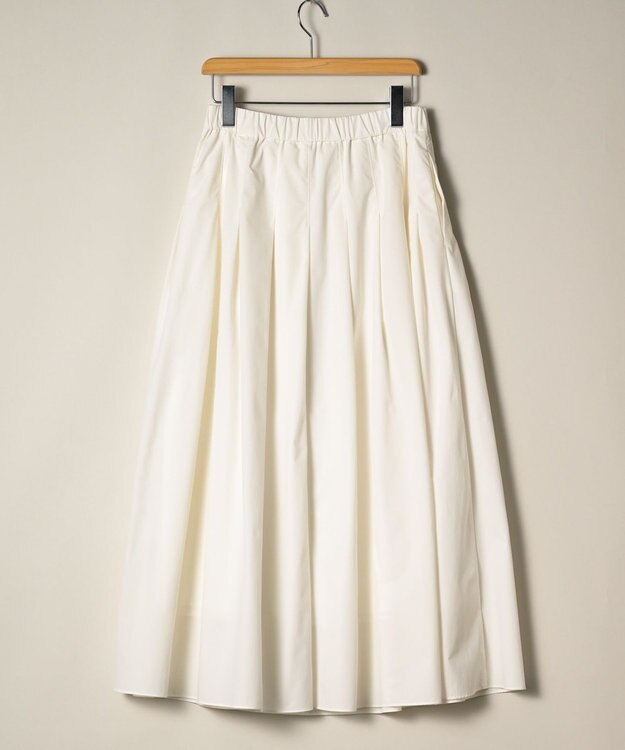 ONWARD Reuse Park 【UNFILO】スカート春夏 オフホワイト