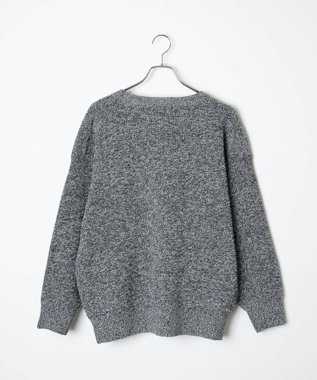 WEGO ミックスカラースポンジカーデ ブラック