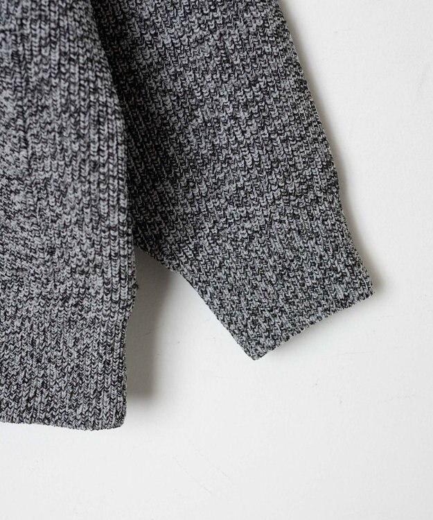 WEGO ミックスカラースポンジカーデ ブラック