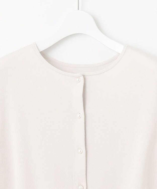 自由区 L 【WEB限定・マルチウェイ・洗える】リバーシブルスカートセットアップ ワンピース ベージュ