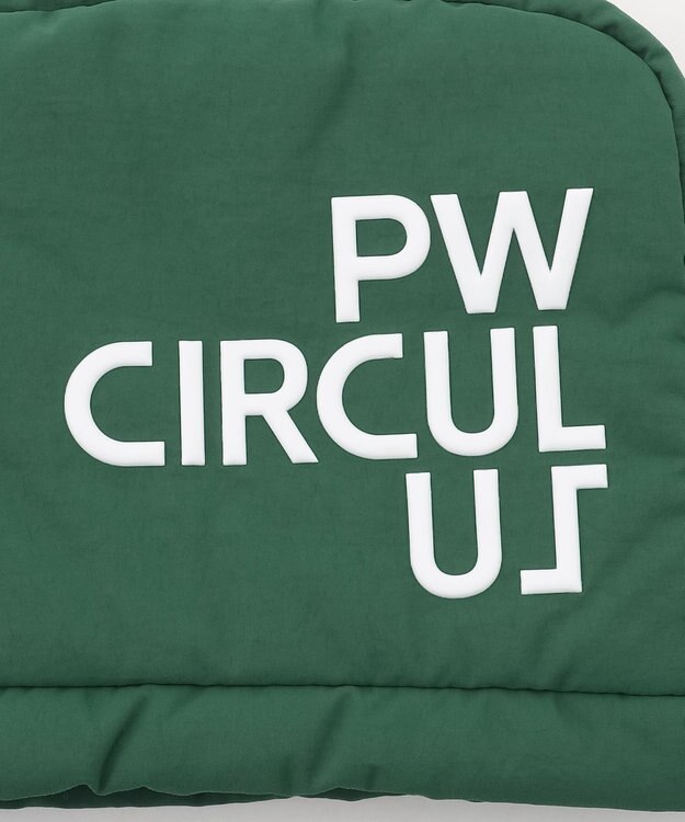 PW CIRCULUS 【UNISEX】ナイロンワッシャー アイアンカバー ゴルフ グリーン系
