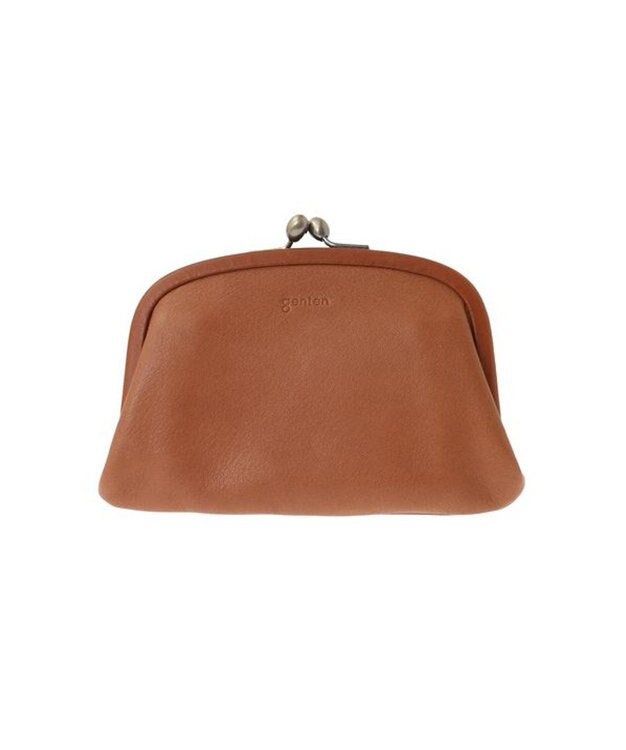 genten gソフト2 ミニ財布 チャ