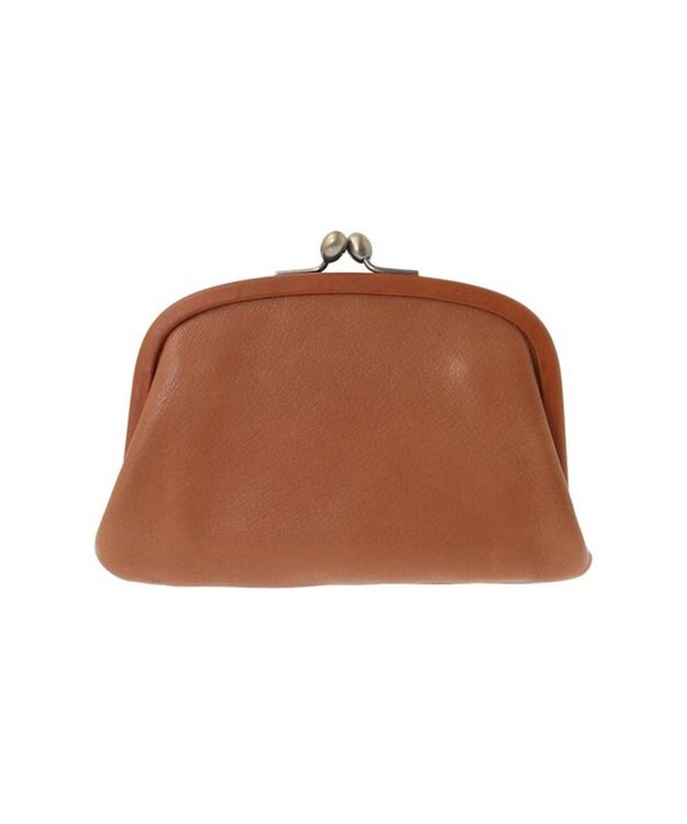 genten gソフト2 ミニ財布 チャ