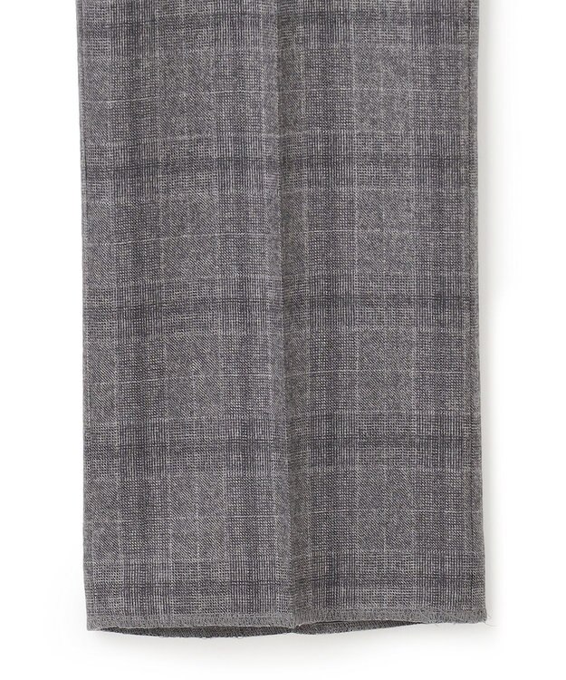 J.PRESS MEN 【WEB・一部店舗限定】 ムリネチェック スラックス グレー系3