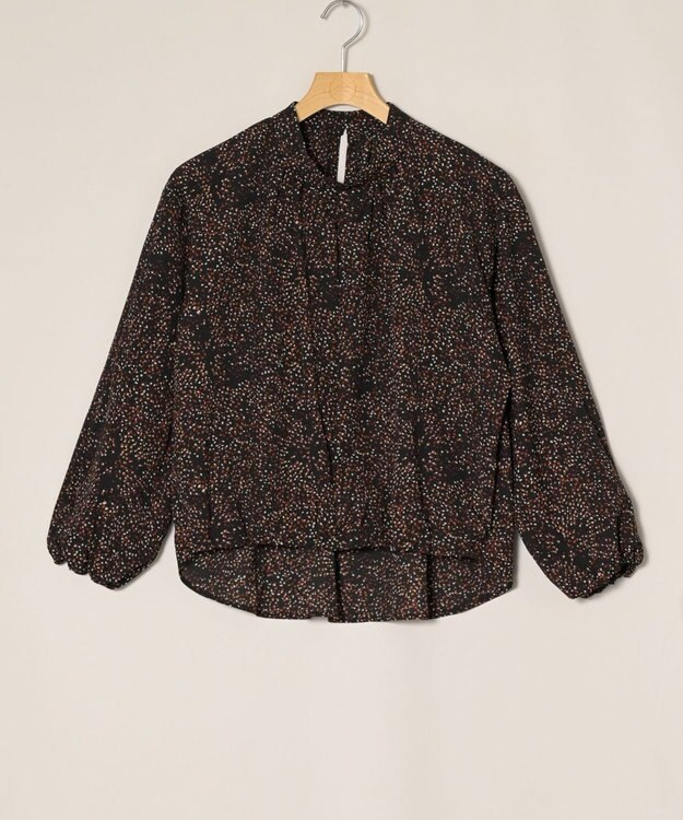 ONWARD Reuse Park 【any FAM】ブラウス秋冬 ブラック