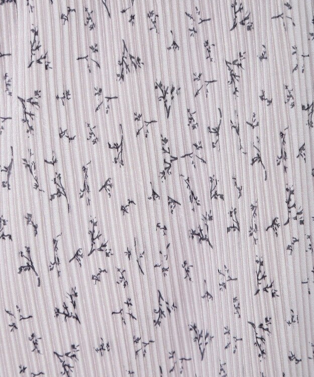 earth music&ecology アソートセルフカットパンツ Flower