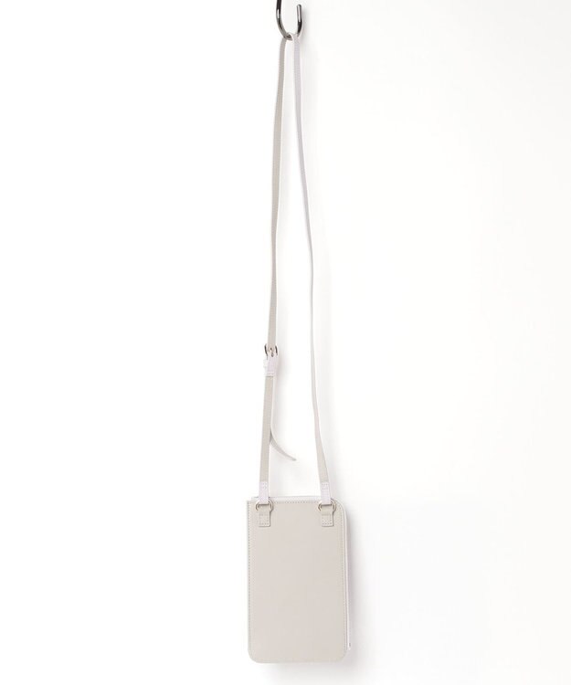 TOCCA 【ギフトにおすすめ！】PETALRIM MULTIBAG マルチバッグ ラベンダー系