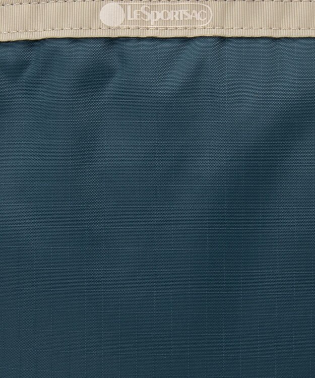 LeSportsac BUCKET TOTE/ブルーインディゴ/ベージュ ブルーインディゴ/ベージュ