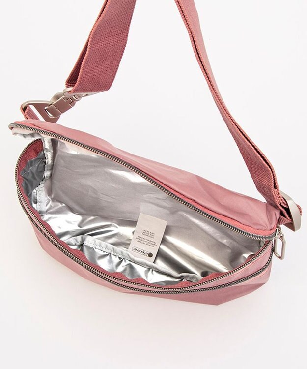 LeSportsac ESSENTIAL BELT BAG/ダスティーピンクC ダスティーピンクC
