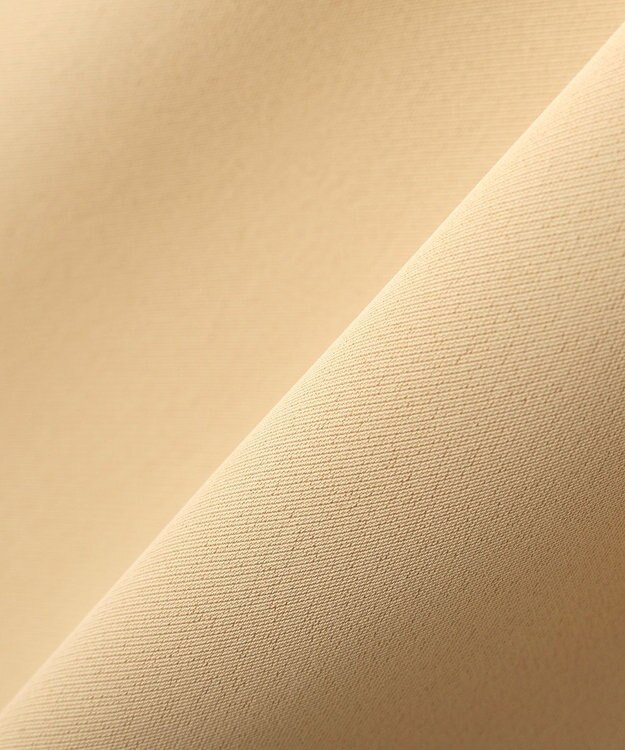 YECCA VECCA コクーンドレープワイドパンツ Beige