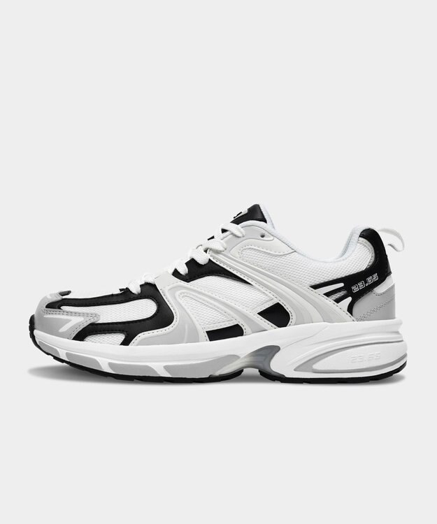 BONTRE 【23.65/イーシプサムチョンユクオ】パターンレースアップスニーカー/VISTA ダルメシアン