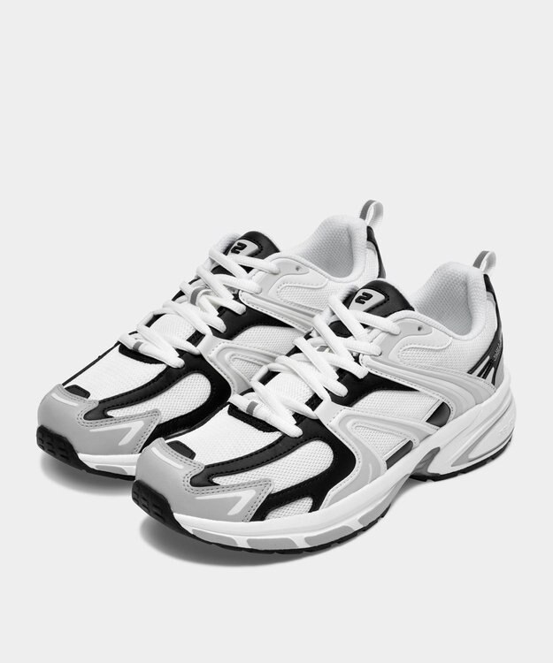 BONTRE 【23.65/イーシプサムチョンユクオ】パターンレースアップスニーカー/VISTA ダルメシアン