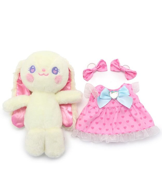 Mother garden ♪セット販売♪ マザーガーデン おせわあそびハウス&プチマスコット ルルちゃん