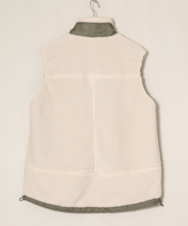 ONWARD Reuse Park 【23区】ベスト秋冬 ホワイト