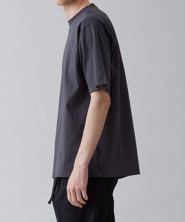 UNFILO 【UNISEX】ベーシック Tシャツ チャコール