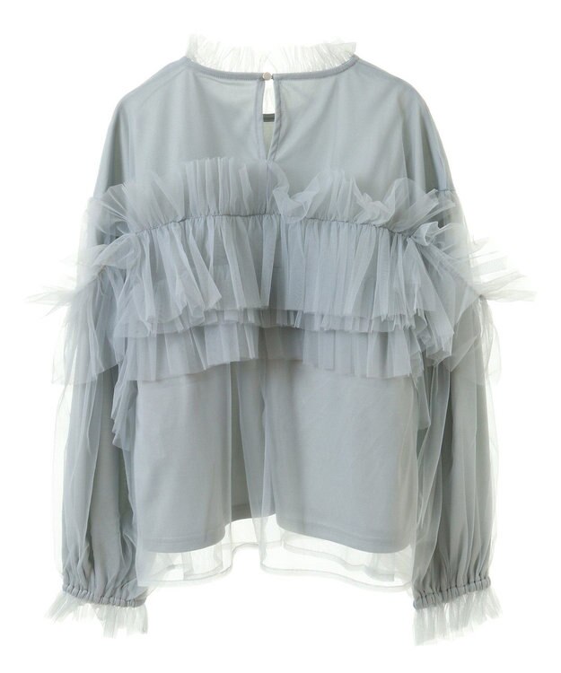 Green Parks ・ＥＬＥＮＣＡＲＥ　ＤＵＥ　チュールドッキングブラウ Mint